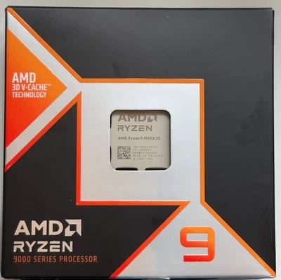 Ryzen 9 9950X listing on ebay