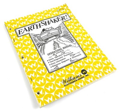 WILLIAMS FUNHOUSE 1990 FRENCH Cartes Instructions Flipper Custom
