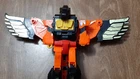 Divebomb Predaking Vintage 1986 G1 Transformers Hasbro Action Figure