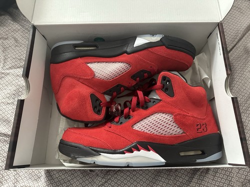 Jordan 5 Raging Bull
