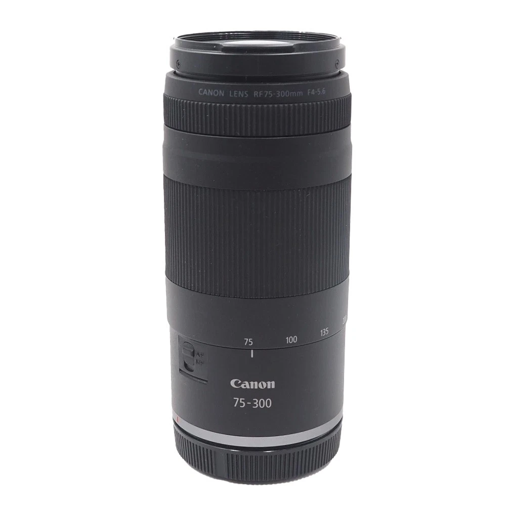 Canon 75-300mm f/4-5.6 Camera Lenses for sale | eBay