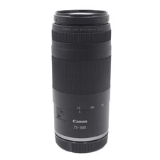 Canon RF 75-300mm f/4-5.6 Telephoto Zoom Lens (Canon RF) 7155C002