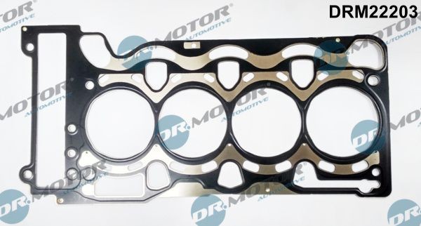 NEU - Dr.Motor Automotive DRM22203 Dichtung, Zylinderkopf FüR BMW-image