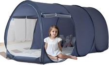 Bed Tent Dream Tents Bed Canopy - Portable Privacy Canopy for Kids and Adults...