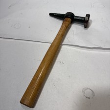 Auto Body 12 oz. Bumping Hammer with Pick End and 1.5 inch face NICE
