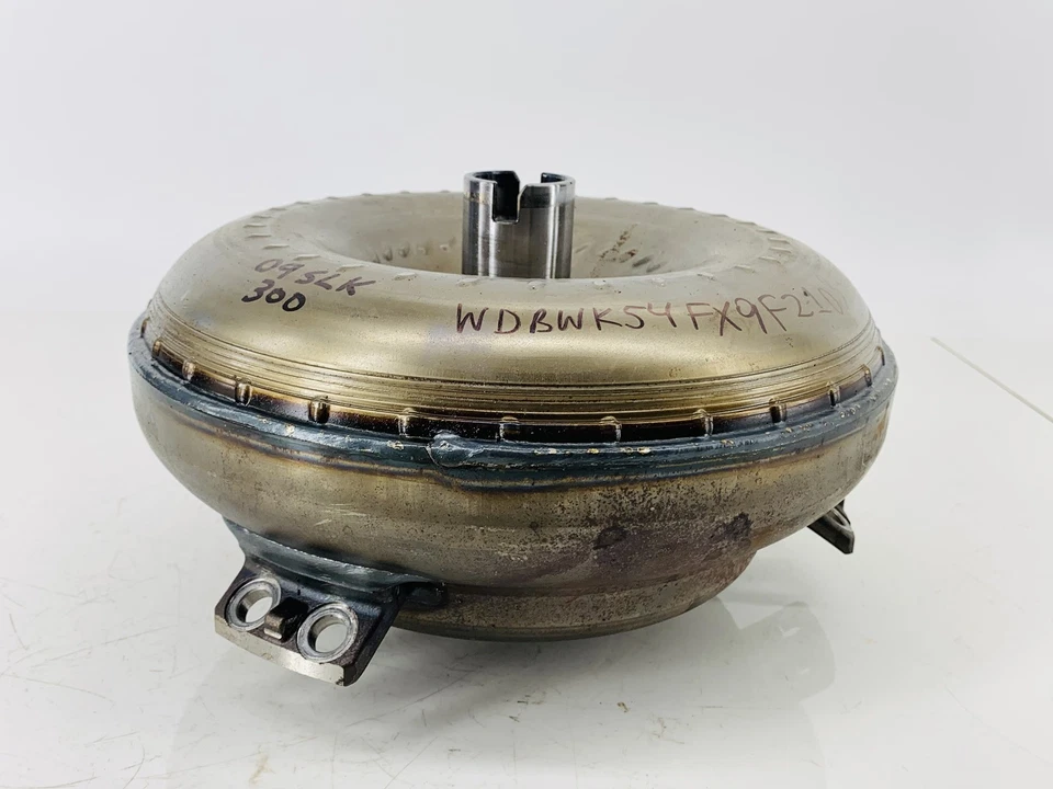 09-11 MERCEDES BENZ SLK300 3.0L MOTOR GAS TRANSMISIÓN PAR CONVERTIDOR 76K OEM Foto 2 de 4