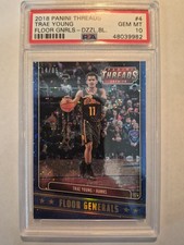 Top Trae Young Rookie Cards to Collect 24