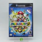 Mario Party 5 (Nintendo GameCube, 2003) CIB