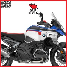 Grip Devils Tank Grips: BMW R 1300 GS Adventure 2025+ Black