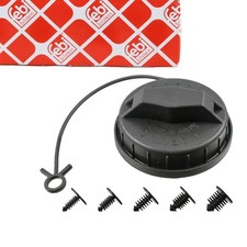 febi Tankdeckel f&uuml;r MERCEDES W163 VOLVO S60 1 2 S80 1 2 V60 1 V70 2 3 XC60 1