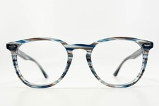 Ray-Ban Eyeglasses Frames Only RB7159 5750 Blue Gray 52-20-145