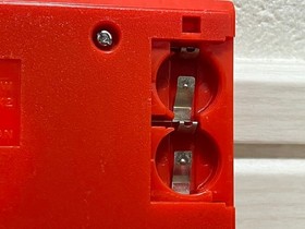 Nintendo GAME & WATCH Mickey Mouse 1981 JAPAN Vintage Pre-owned 2