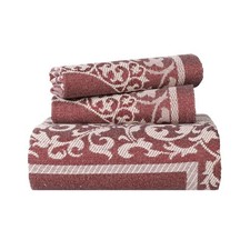Superior Cotton Blend Bedspread Set, Includes Oversized Bedspread  2 Matching--