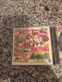 Sonic Shuffle (Sega Dreamcast, 2000) Not 4 Sale Stamp