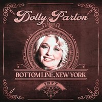 Dolly Parton - Bottom Line New York - Cd - G1398Z