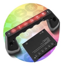 Grab Handle Switch Panel For Toyota Lc Prado 2003-2009 6 Gang Wireless... Grab Handle Switch Panel For Toyota Lc Prado 2003-2009 6 Gang Wireless...