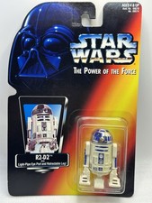 Kenner Star Wars The Power of the Force R2-D2 Action Figure 1995 MOC B1