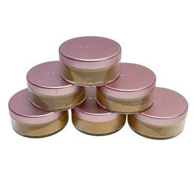 MALLY Poreless Perfection Skin Finisher 0.3 oz MEDIUM UNBOX NEW SEALED