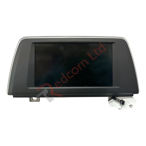 BMW 2 SERIES ACTIVE TOURER F45 2014-2018 DASH MEDIA DISPLAY SCREEN 9317941