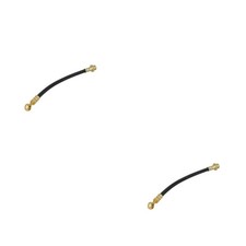 2x ABE Bremsschlauch Vorderachse beidseitig passend für Suzuki Samurai SJ OS