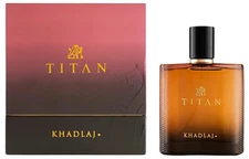 Khadlaj Titan EDP for Men 3.4 /100 Ml