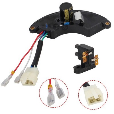Spannungsregler Spannungsregler - Hafenfracht Für for blackmax Für ETQ Und Mehr!