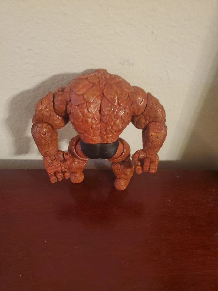 Marvel Legends HOUSE OF M Caja Set THE IT Thing Figura Suelta Toybiz  Foto 3 de 4