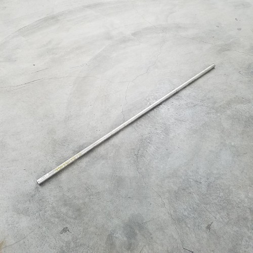 Kobe Special Tube 3/4" x 60" L Pipe, ASME SB407 -8811, No. 001 3/4" x SCH160