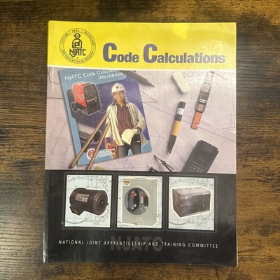 NJATC Code Calculations Paperback. Like new.