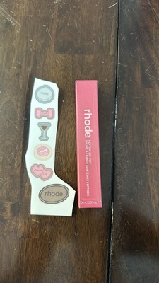 NEW Rhode Beauty Limited Edition Peptide Lip Tint Sugar Cookie