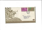 Hong Kong Year 1976 Dragon Year FDC