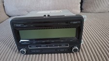 VW Golf 6 Original Radio