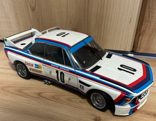 AUTOart 1/18 BMW 3.0 CSL No Box