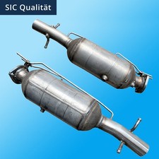 EU4 SIC DPF Partikelfilter FORD Transit 2.4 TDCI 74kw 85kw 103kw 10//2007-