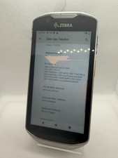Zebra TC52X TC520K-1XFMU6P-A6 Barcode Scanner...
