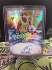2025 Topps Chrome Adou Thiero Future Stars Autographs (RAW)