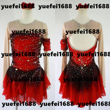 New Ice Figure Skating Dress, Figure Skating Dress For Competition G7635