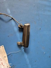 88 Subaru Justy Leftdriver Side Outer Door Handle 171431