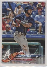 2018 Topps Danny Santana #441 0c4