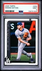 138751006 Shohei Ohtani 2025 Topps #400 PSA 9