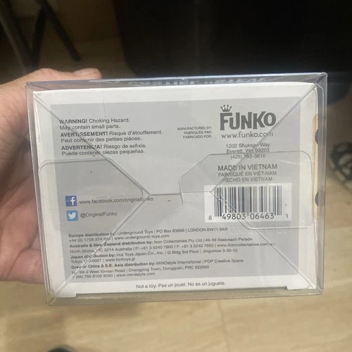 Funko Pop! Vinyl: Supernatural - Castiel (Steve) - Hot Topic (Exclusive) #304