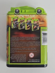 LEGO Racers 51 Pcs. 8303 Demon Destroyer Building Toy Item 4611099 NEW SEALED