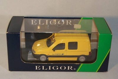 ELIGOR 100677 CITROEN BERLINGO POSTE MINT BOXED SELTEN!!