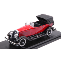 Isotta Fraschini 8A 1924 Red 1:43 Rio Auto D'epoca -D- Neues Modell