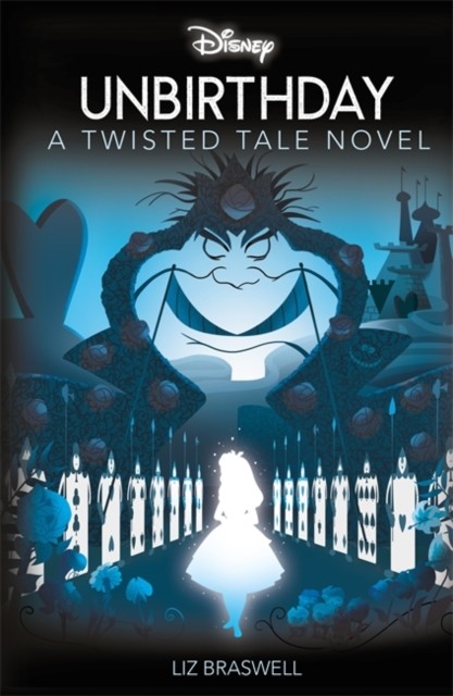 Disney Alice in Wonderland: Unbirthday by Liz Braswell (Paperback Book) - Image 6
