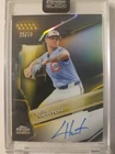 2026 Topps Chrome Black Cade Horton Gold Refractor (Raw)