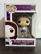 Blair Waldorf - Gossip Girl - Television Vaulted Funko Pop 622 With Protector