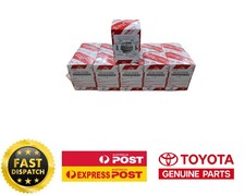 Toyota Genuine Oil Filter 04152 YZZA6D6 WCO17 R2620P 04152 37010 Corolla Rav4