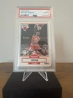 1990 Fleer Michael Jordan #26 PSA 8 NM-MT Chicago Bulls HOF Basketball Card