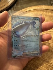 Pokemon TCG - Dondozo ex 066/182 Sv10: Destined Rivals Holo NM